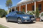 Audi A6 3.0 TFSI Quattro Sedan 2008 года (AU)